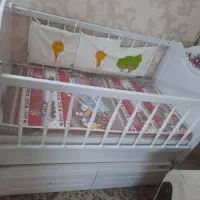 تخت گهواره ای کودک