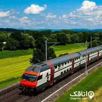 بلیط قطار مشهد به همدان ۲ تیر