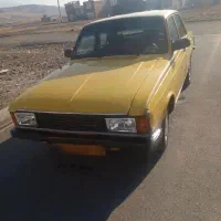 تاکسی پیکان مدل ۸۲