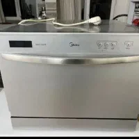 ماشین ظرفشویی رومیزی 6نفره