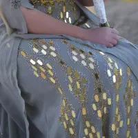 پارچه مجلسی لباس کوردی