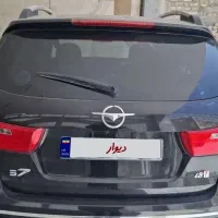 هایما اس۷ سال ۹۷ در حد صفر کادکرد۷۰۰۰کیلومتر