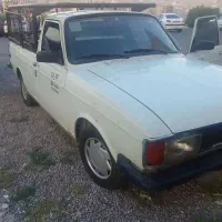 پیکان وانت 85 دوگانه