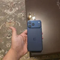 ایفون ۱۷ پرو مکس/17pro max با ریجستر zaaباطری۱۰۰