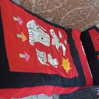 تخت و کمد