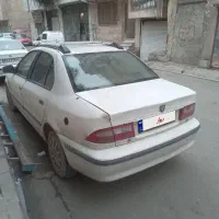 سمند دوگانه شرکت موتور ملی