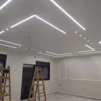 سقف کاذب و کناف