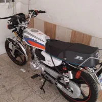 موتورسیکلت هندا125 راپیدوrapido