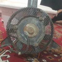 فن کولر پراید تمیز