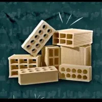 انواع آجر+سفال ۱۰ و ۱۵ لفتون ممتاز اتوماتیک هافمن