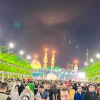 کاروان کربلا ۴و۶روزه حسینیه ۱۸و۱۹شهریور