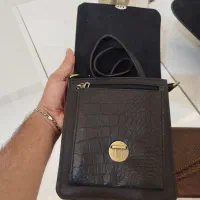کیف چرم گاوی  تخفیف ویژه
