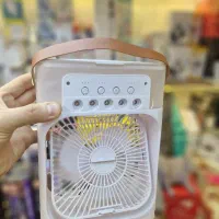 کولر،پنکه مه پاش، سایزبزرگ وساده (جانبی عیدی)
