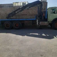 بنزدهچرخ باری مدل۵۳