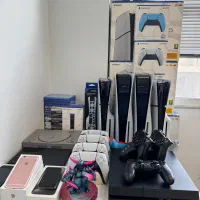فروش خریدار PS5 و دیسک (در محل واریز آنی)