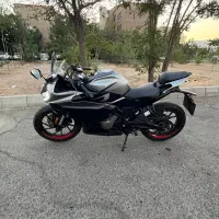 Cfmoto 250sr abs|موتورسیکلت|تهران, ارم|دیوار
