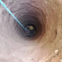 چاه کن چاه  فاضلاب باقمیت مناسب