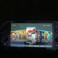 پی اس ویتا اسلیم در حدنو ps vita slim