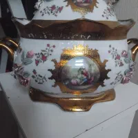 شکلات خوری گل برجسته لیلی مجنون