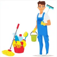 شرکت خدماتی و نظافتی و فضای سبز کیمیا