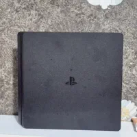 PS4 slim 500GB|کنسول، بازی ویدئویی و آنلاین|بندرعباس, |دیوار