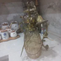 لوستر|لوستر و چراغ آویز|بروجرد, |دیوار