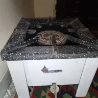 اجاق گاز تک شعله