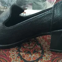 کفش مجلسی طبی مشکی