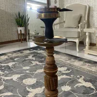 قلیان با سری ترکی