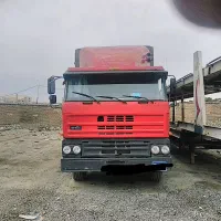 کامیون داف کشنده