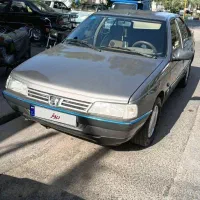 پژو۹۰دوگانه فابریک