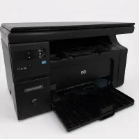 پرینتر لیزری سه کاره hp مدل M1132