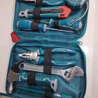 ست ۹ پارچ ابزار الات کیفی
