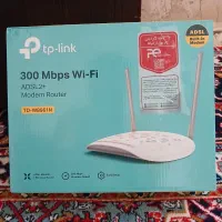 مودم سیمی tp link