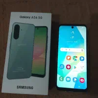 گوشی ‌GalaXyA56