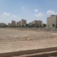 زمین بخرنقدواقساط شاهین شهر اصفهان شهرک میلادفاز۲