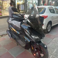 jt200|موتورسیکلت|تهران, شهرک رضویه|دیوار