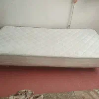 تشک یک نفره بدون تخته