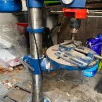 دریل  ستونی پیشرو اصلی تکفاز