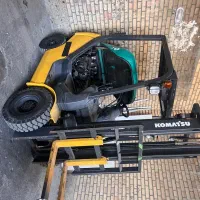اجاره ساعتی،روزانه و ماهانه لیفتراک