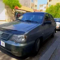 پراید 132مدل 90 زیتونی