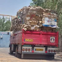 حمل بار با خاور بغل بازشو