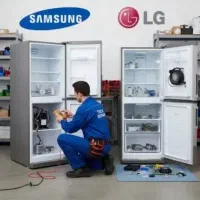 تعمیرات یخچال قیمت مناسب