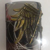فندک زیپو طرح فرشته
