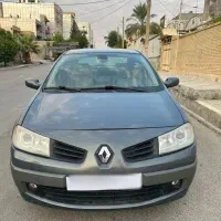فروش مگان 2000 اتومات مدل 90 فابریک در حد صفر