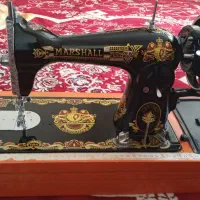 چرخ خیاطی مارشال