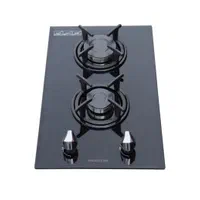 گاز دوشعله شیشه فندک دار