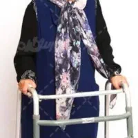 پرستار شبانه روزی سالمند