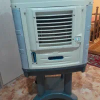کولر آبی در حد نو