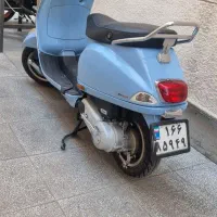 vespa vxl    وسپا وی ایکس ال